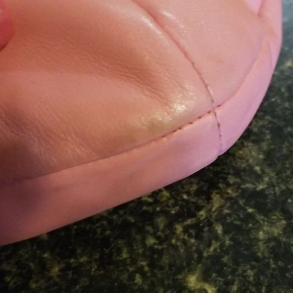 Coach Blush Pink Crossbody Bag and Wallet - Picture 5 of 13